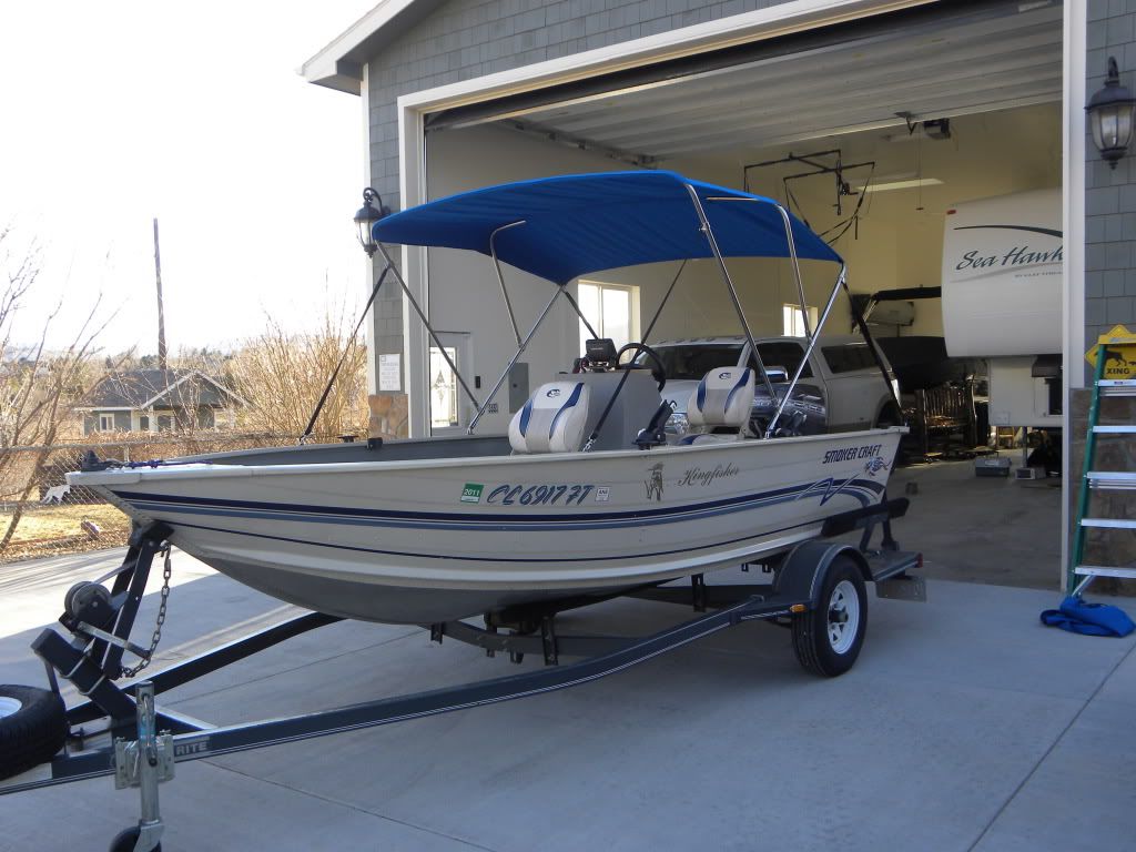 reno boats tahoma - craigslist