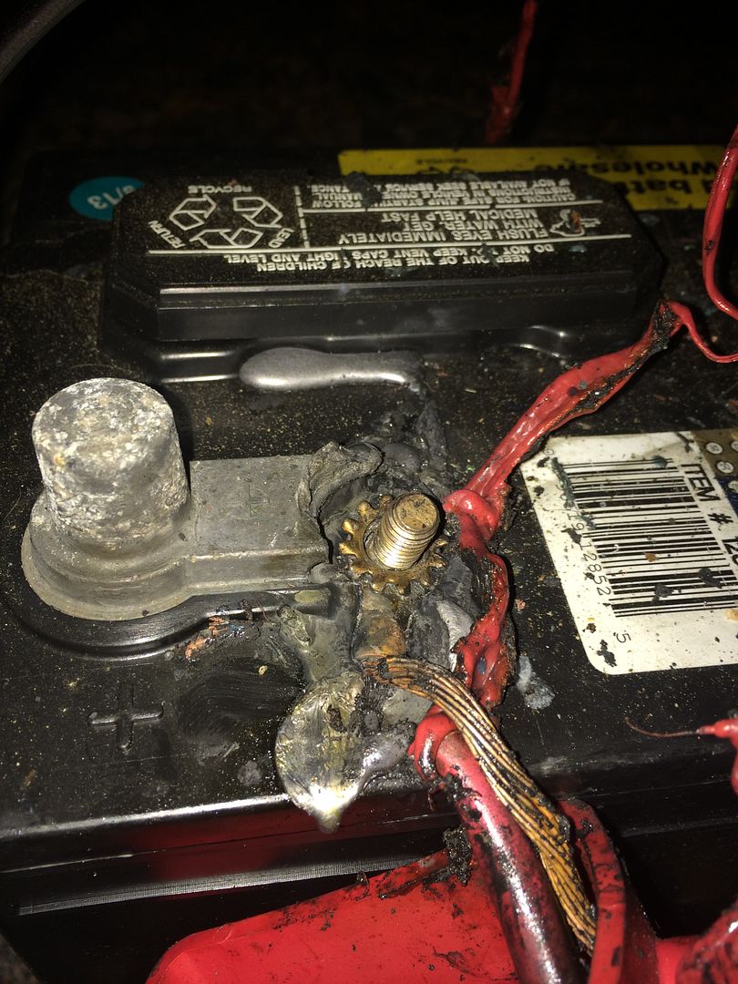 Batteries Exploded in my Travel Trailer??? Cummins Diesel Forum