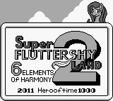 Super Fluttershy Land 2 - 6 Elements of Harmony