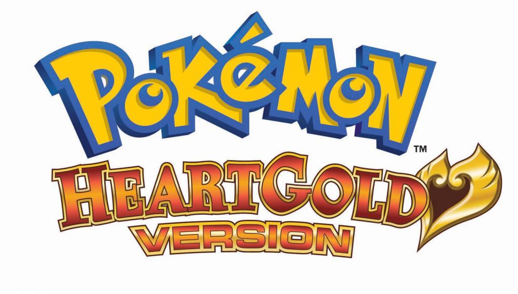 Pokemon Heart Gold Version