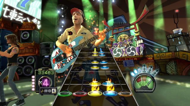 Guitar Hero III:Legends of Rock [REPACK* | MF