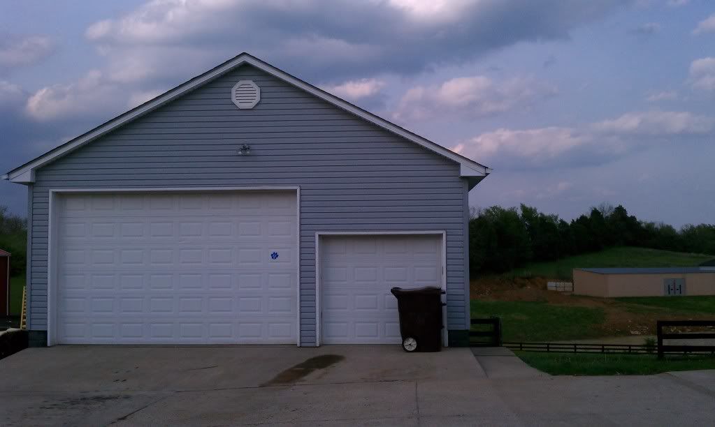 Dream Garage Man Cave To Put Bass Boat