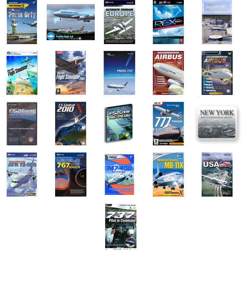 Add on Flight Simulator 2004 & Flight Simulator X ! (TRUSTED!!)