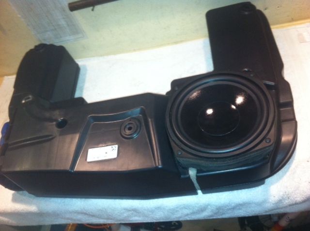 audi a1 bose retrofit