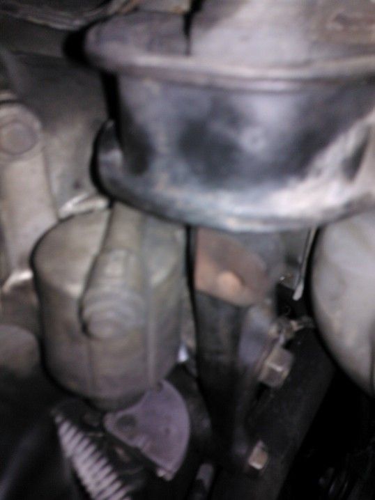 1994 Integra Automatic kickdown cable replacement/ Adjustment