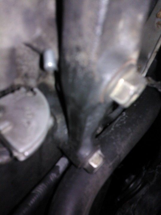 1994 Integra Automatic kickdown cable replacement/ Adjustment