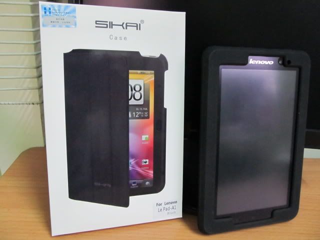 Bao Silicon Lenovo A1