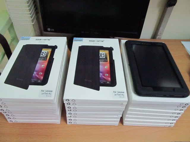 Bao Silicon Lenovo A1 - 4