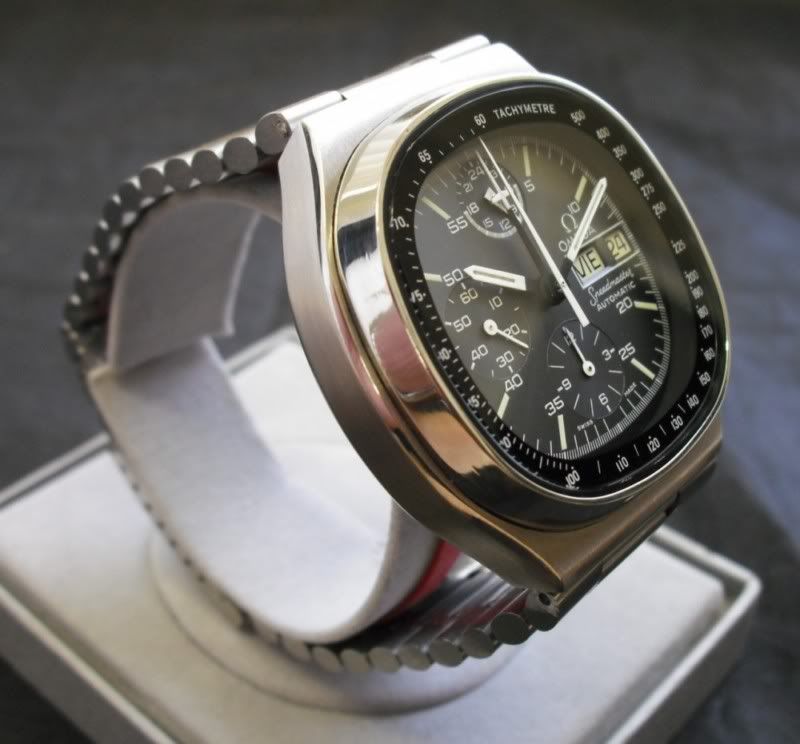 omega speedmaster 70's
