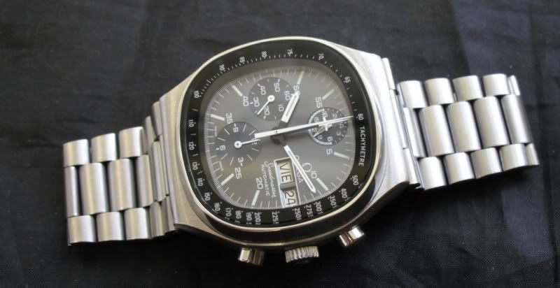 omega speedmaster 70's