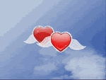 corazones volando Pictures, Images and Photos