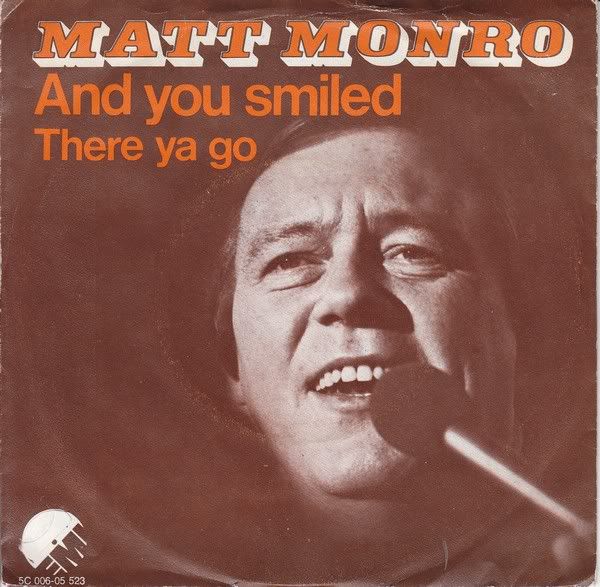 Matt Monro Albums