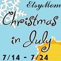 Christmas in July,CIJ,button,blog,etsymom