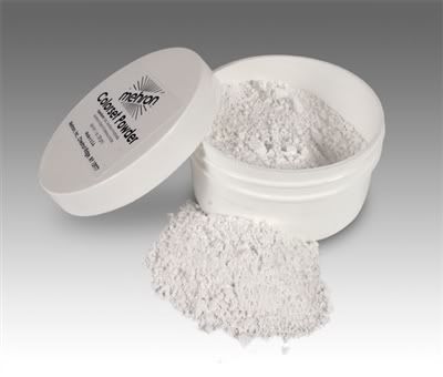 mehron colorset powder ingredients