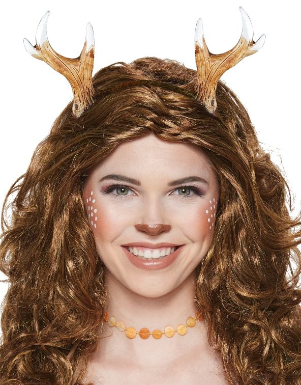 stag antlers costume