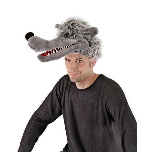 Bad Wolf Hat Bad Wolf Hat