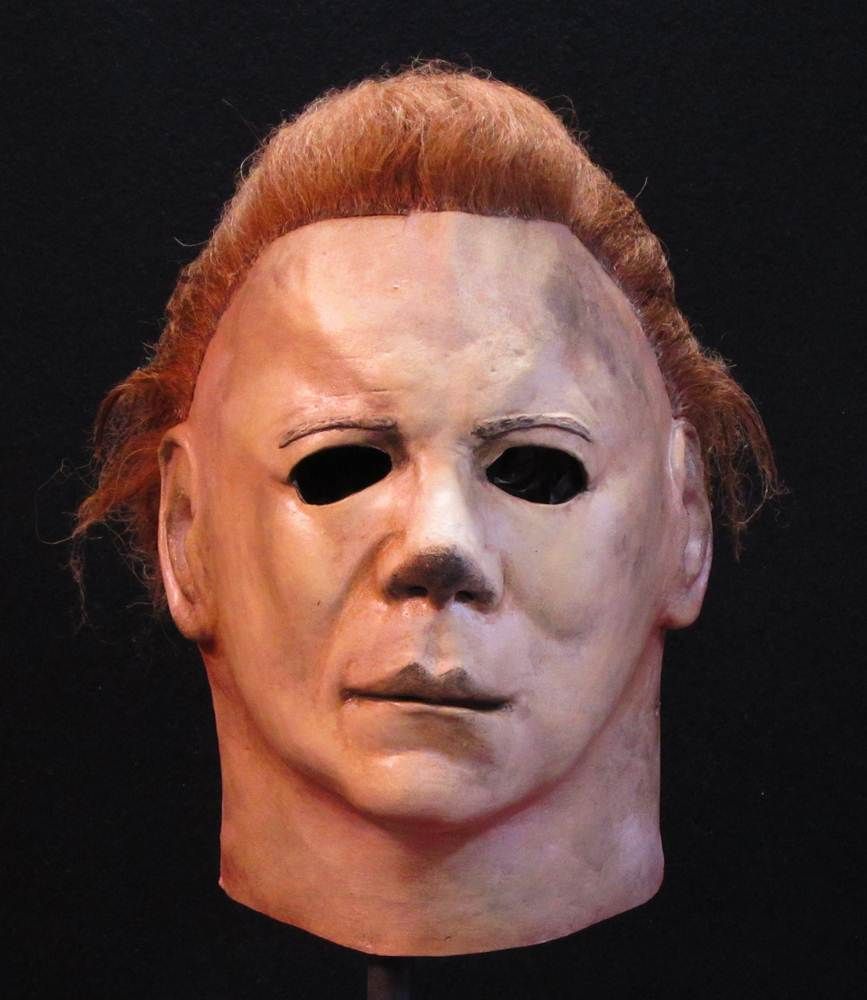 Masks Collectibles Halloween 2018 Michael Myers Mask Trick Or Treat