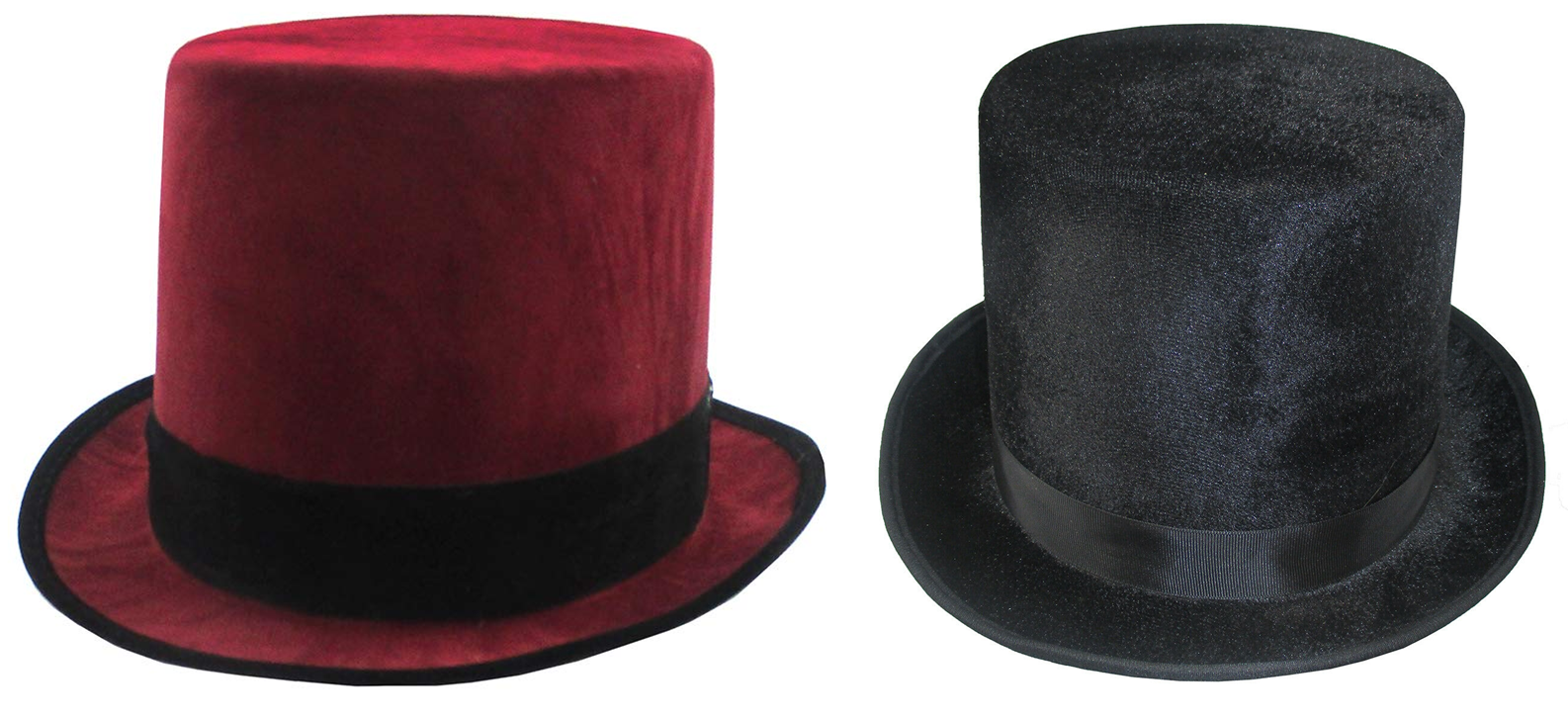 mens velvet hat