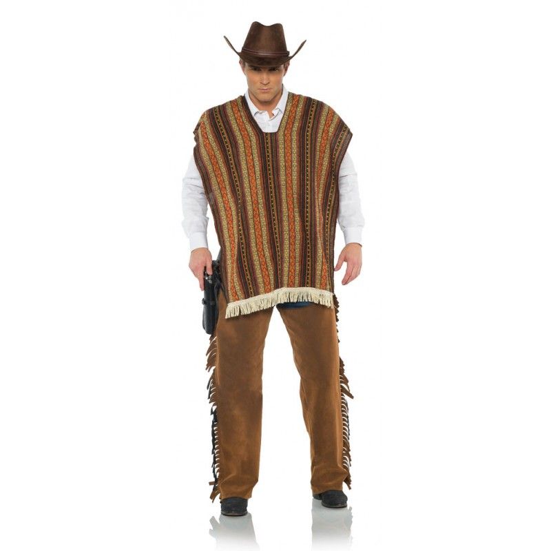 mexican cowboy costume