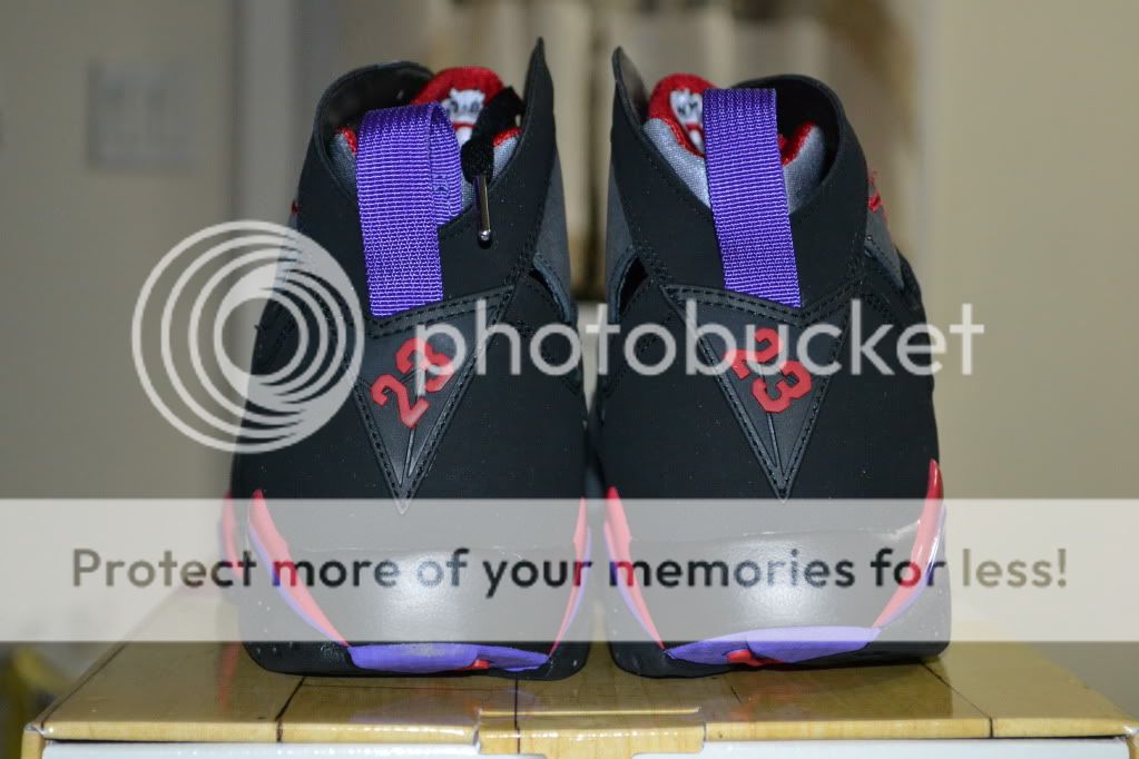 Air Jordan 7 Retro Raptors Defining Moment Pack Size 11 DEADSTOCK 