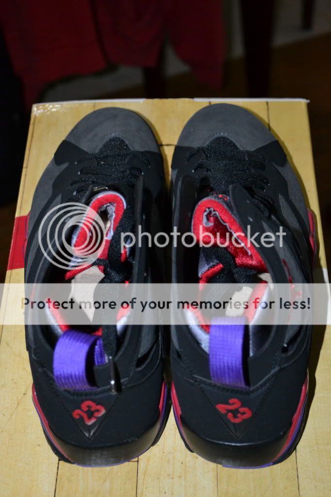 Air Jordan 7 Retro Raptors Defining Moment Pack Size 11 DEADSTOCK 