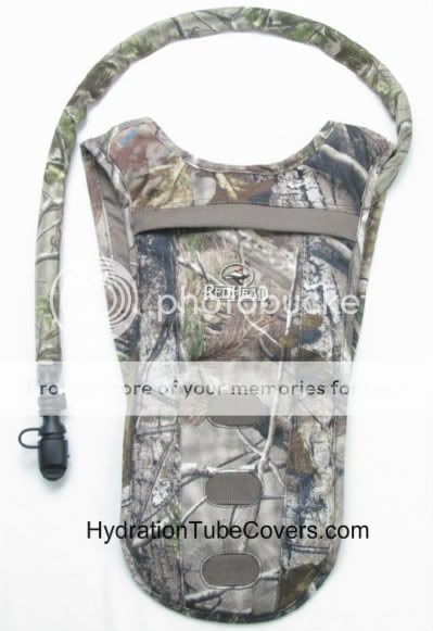 pack Drink Tube Cover. Good for Camelbak, Blackhawk Hydration and many 